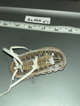 1/6 Scale WWII German Snow Shoes