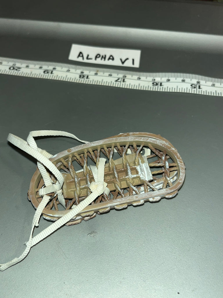 1/6 Scale WWII German Snow Shoes