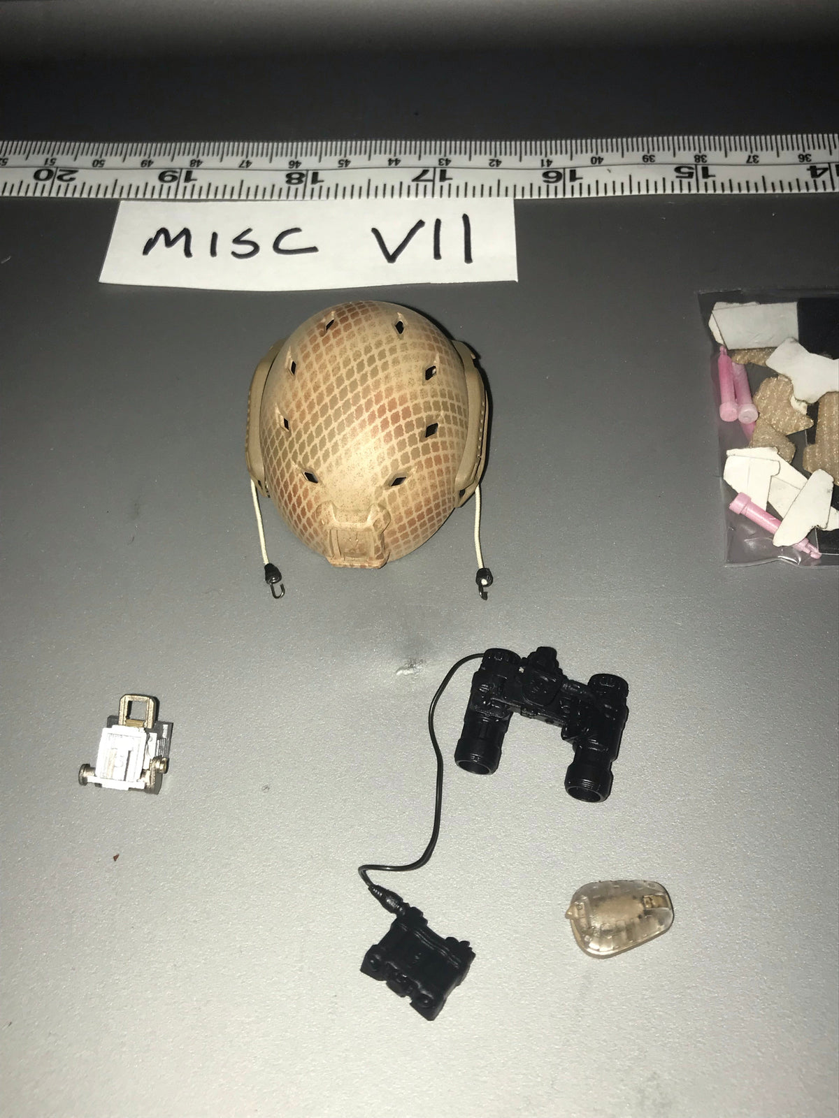 1/6 Modern Helmet