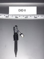1/6 Scale WWII German Bayonet - Metal / Leather Frog
