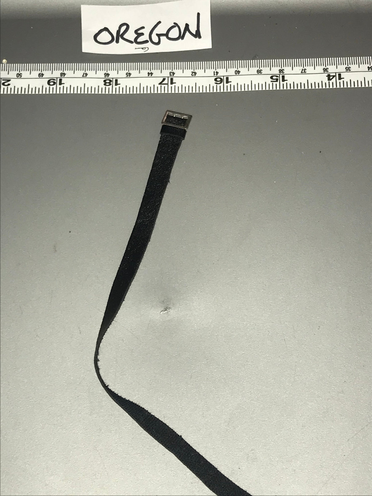 1/6 Modern Era Rigger Belt - dragon