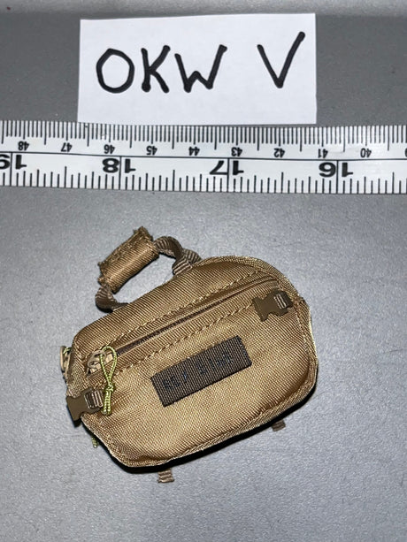 1/6 Scale Modern Era Marine K9 Dog Pouch - Flagset