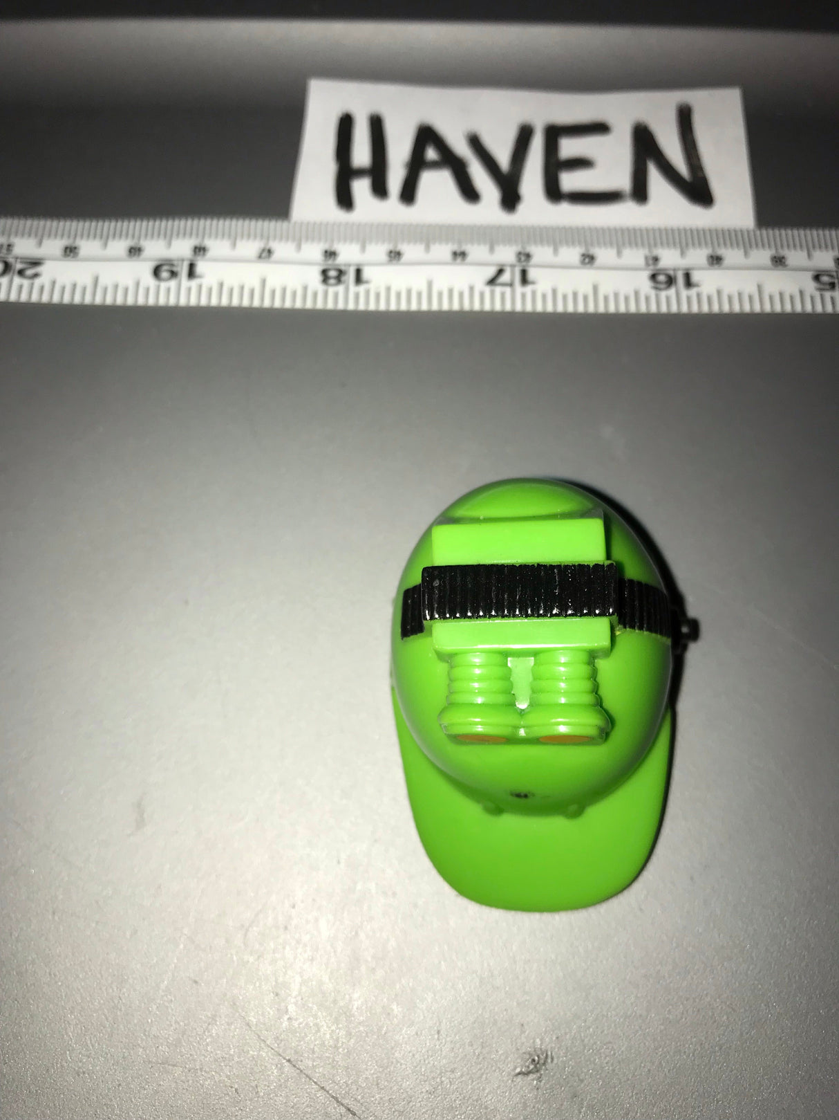 1/6 Scale Modern Era Construction Miners Helmet