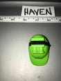 1/6 Scale Modern Era Construction Miners Helmet