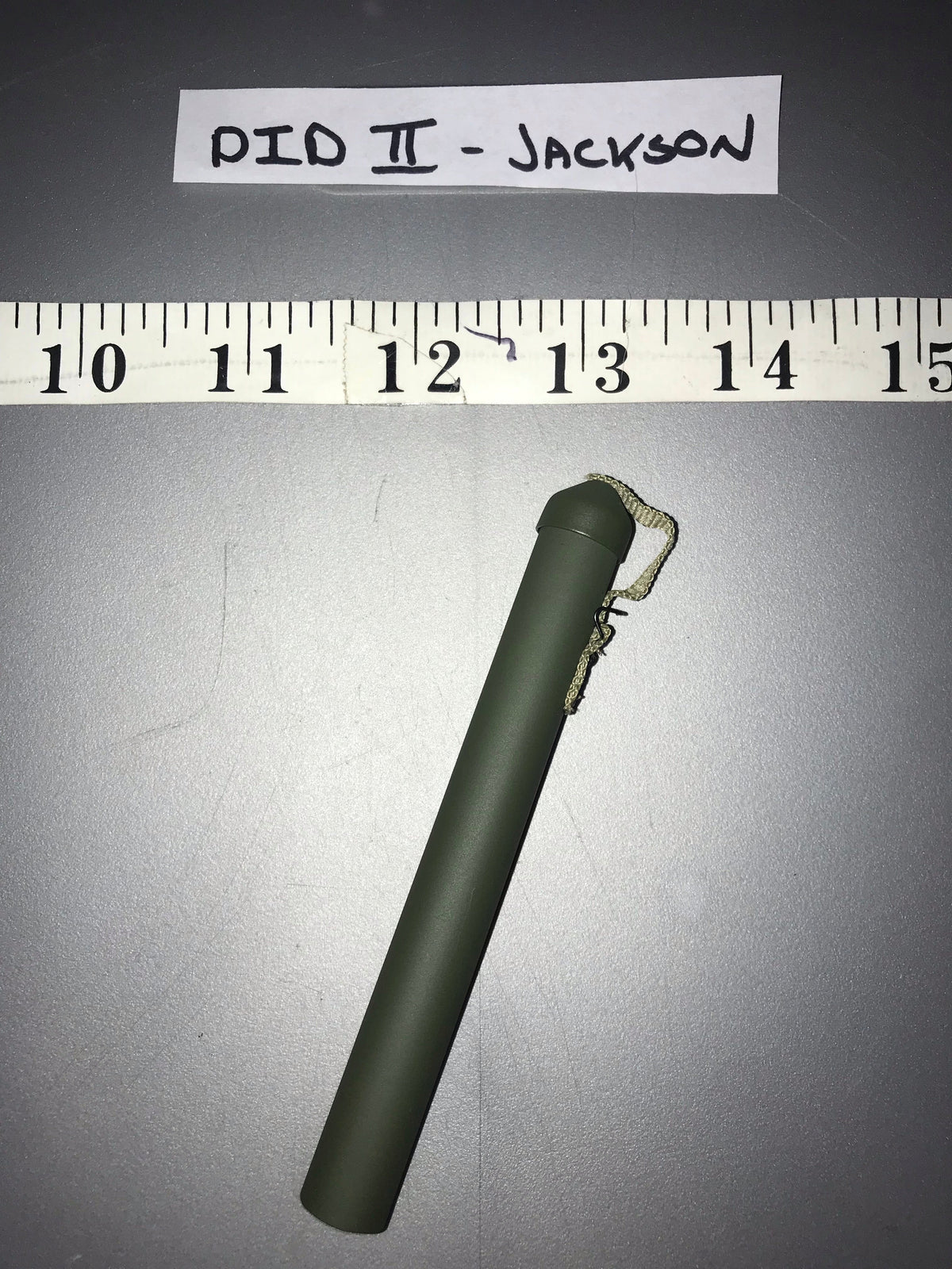 1/6 Scale WWII US Scope Case - DID