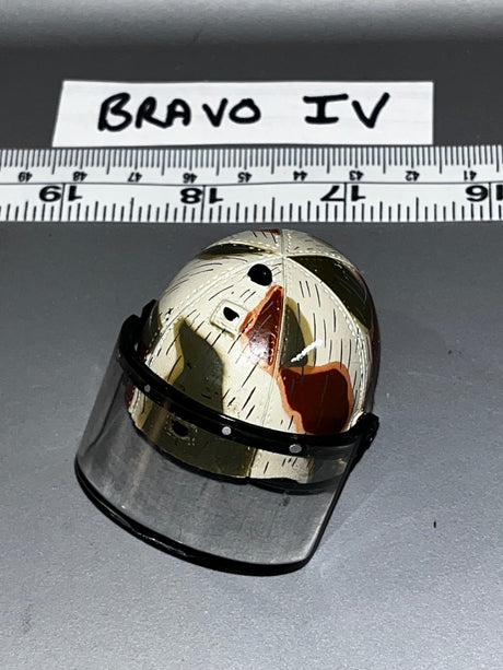 1/6 Scale Modern German GSG-9 Helmet
