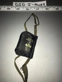 1/6 Scale WWII US Gas Mask Bag - DID