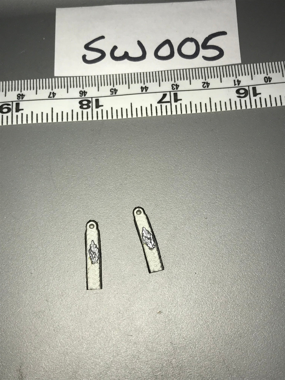 1/6 Scale WWII German Insignia