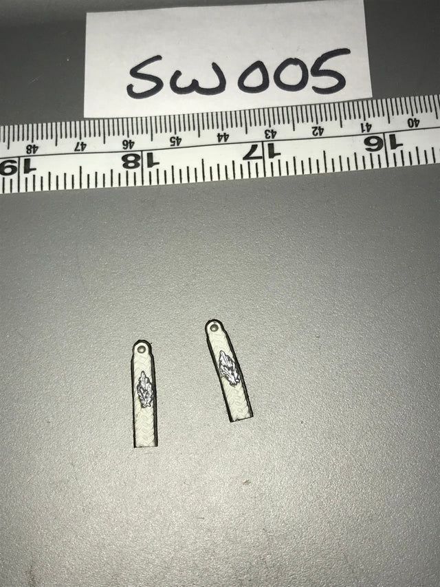 1/6 Scale WWII German Insignia