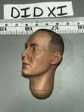 1/6 Scale WWII German Rommel Head Sculpt - DID Rommel