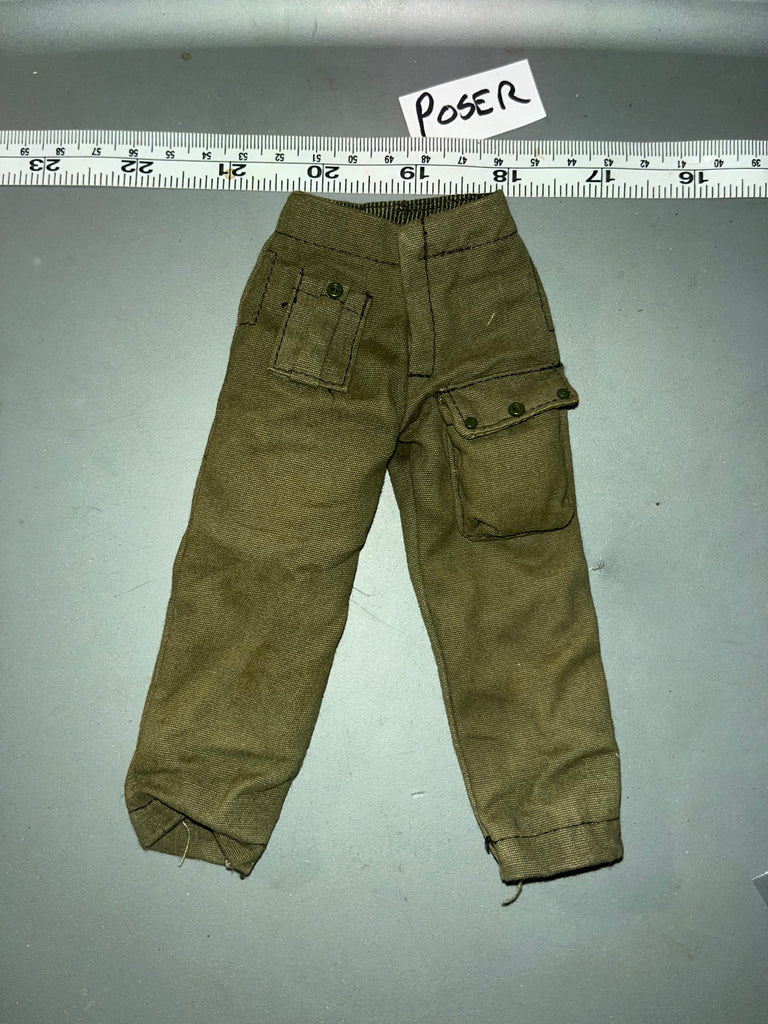 1/6 Scale WWII British Pants