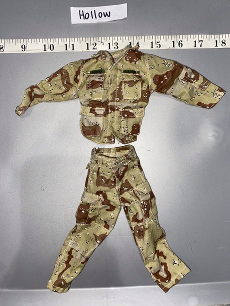 1/6 Scale Modern Era Chocolate Chip BDUs