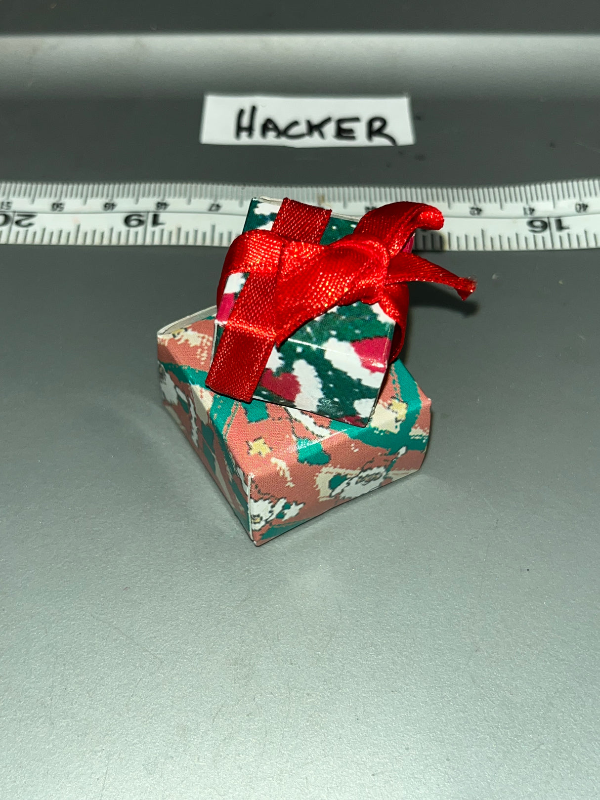 1/6 Modern Era Christmas Present - Diorama Item 111513
