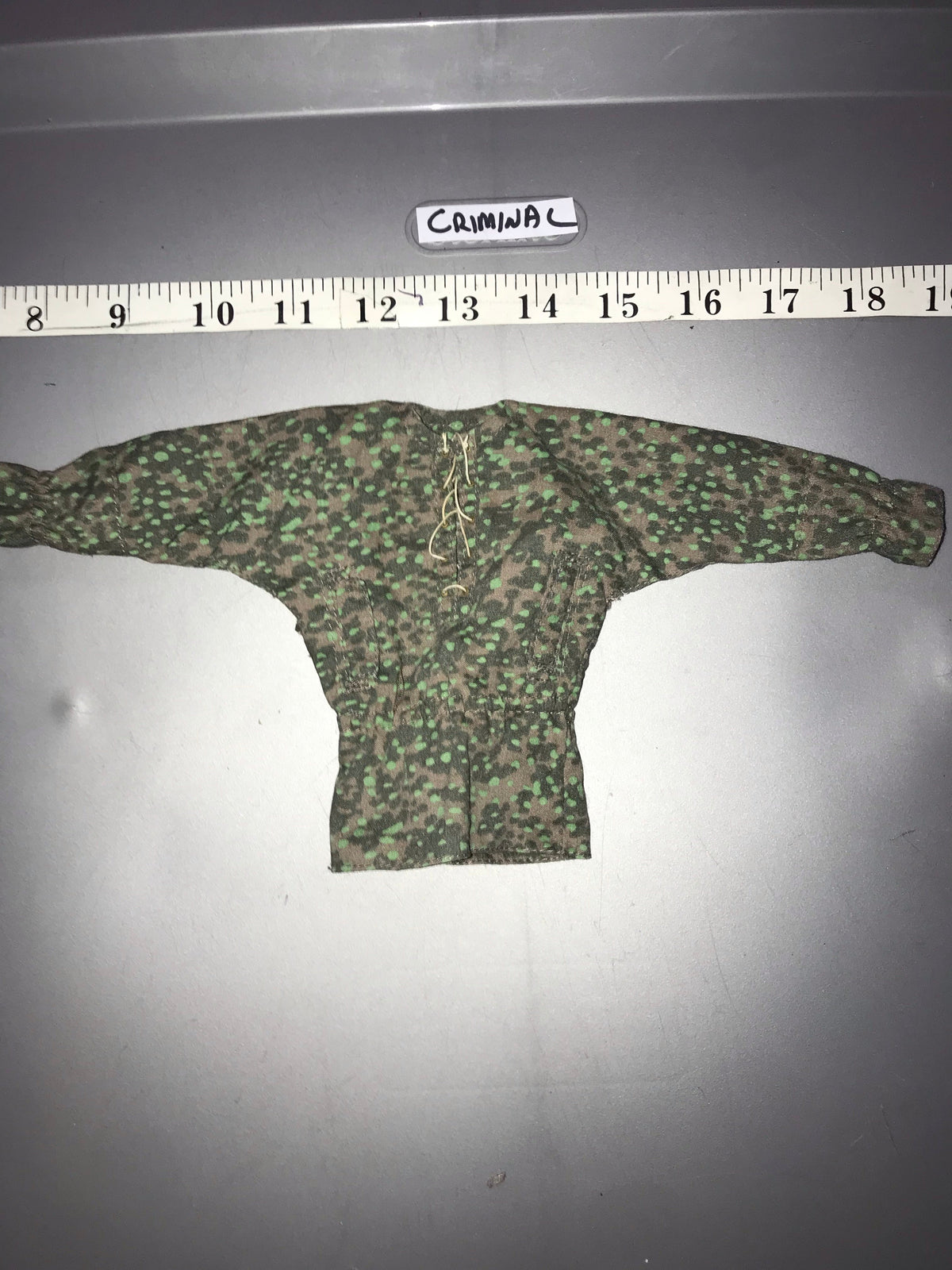 1/6 Scale WWII German Waffen SS Smock - dragon