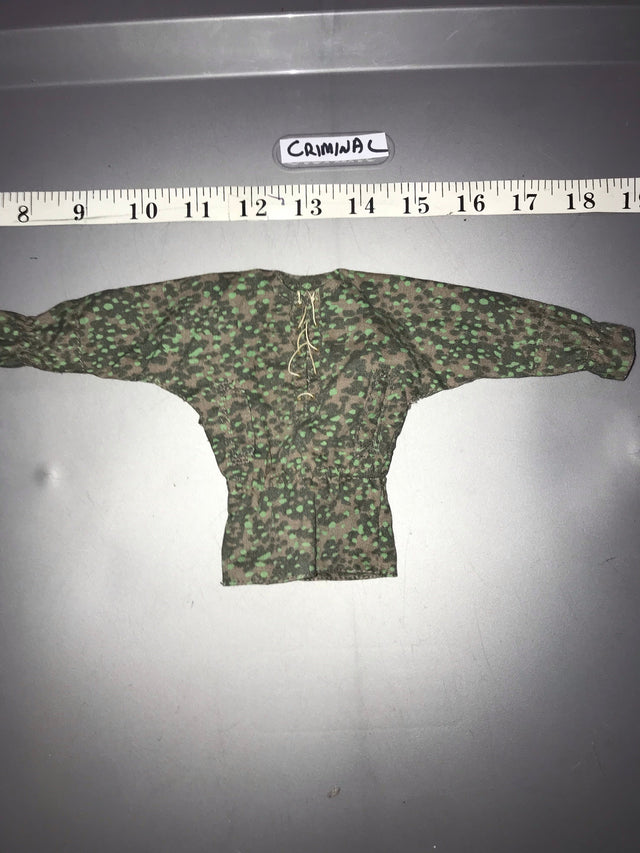 1/6 Scale WWII German Waffen SS Smock - dragon