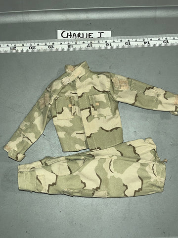 1:6 Scale Modern Era Desert BDU Uniform