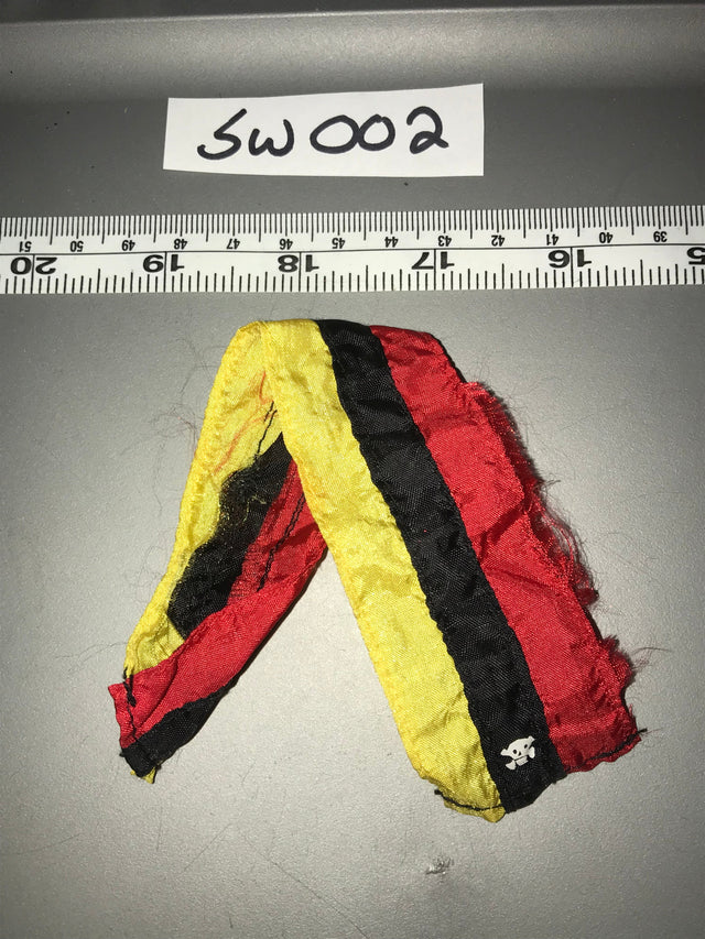 1/6 Scale Vietnam Mac V SOG Scarf