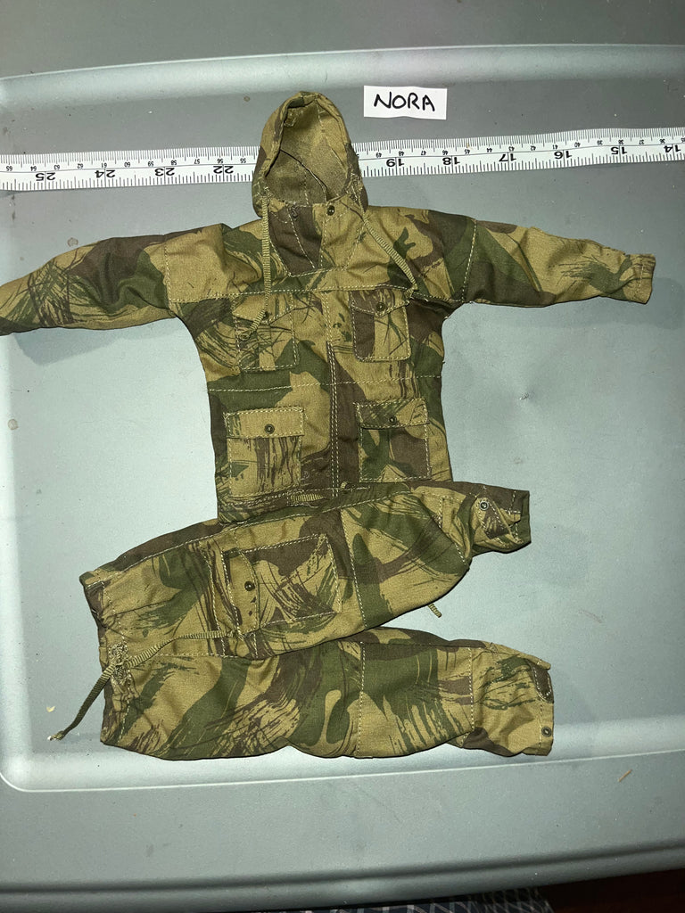 1/6 Scale WWII British Wind Suit