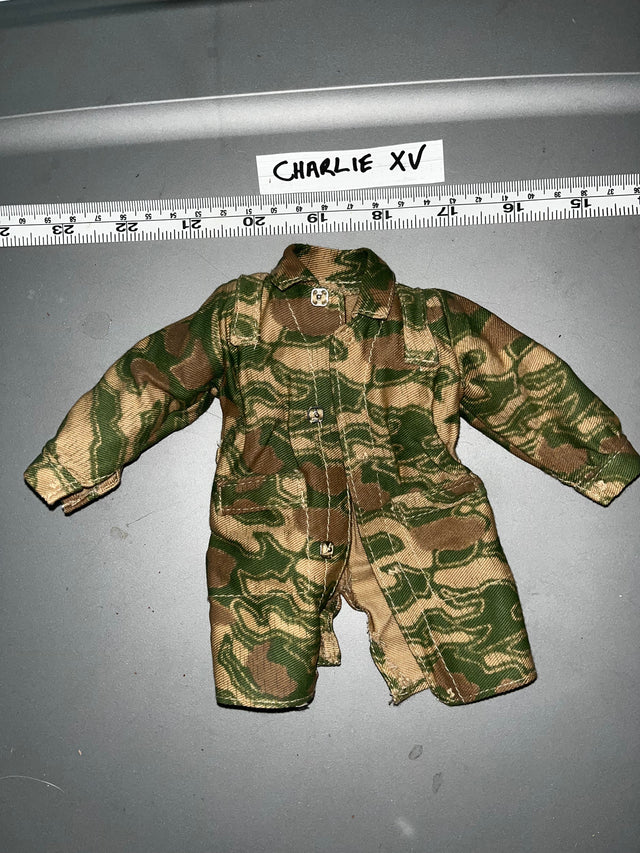 1/6 Scale WWII German fallschirmjager Smock - Ultimate Soldier 21st Century Toys