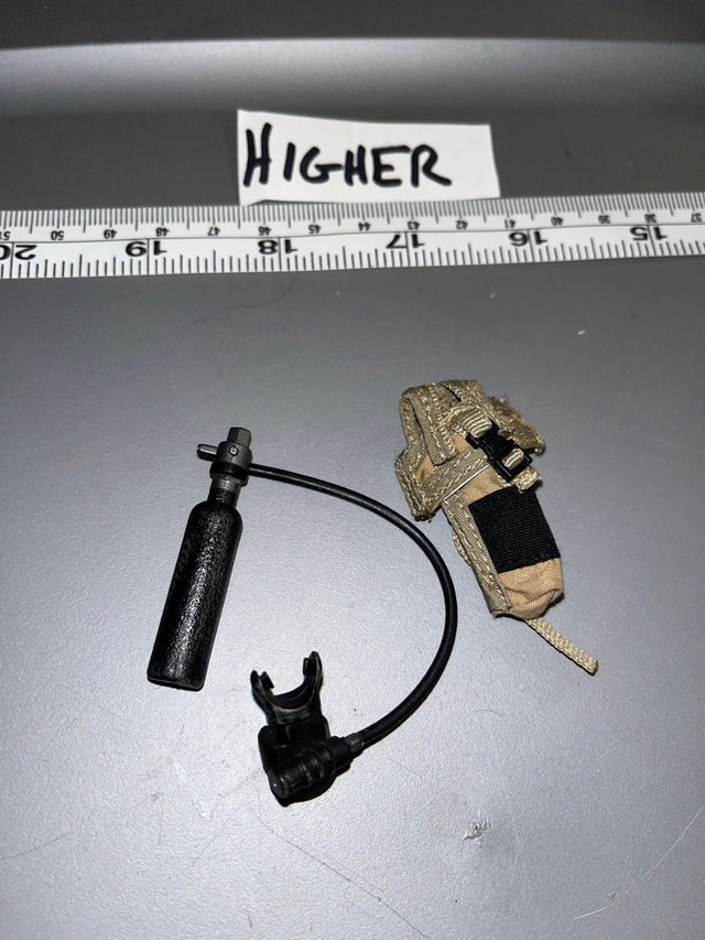1/6 Scale Modern Oxygen Bottle
