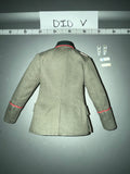 1/6 Scale WWII German General Staff Officer Tunic - DID Von Stauffenberg OPERATION VALKYRIE