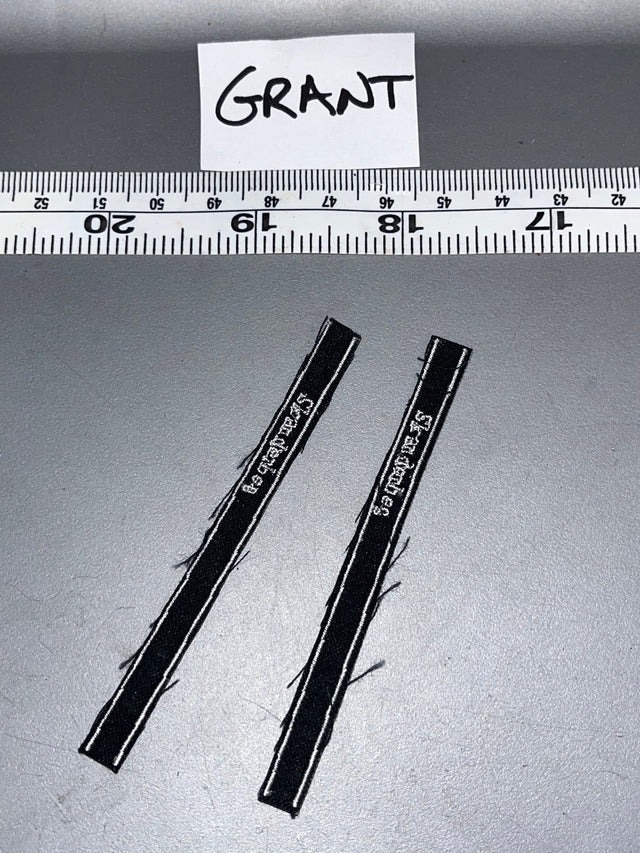 1/6 Scale WWII German Cuff Titles
