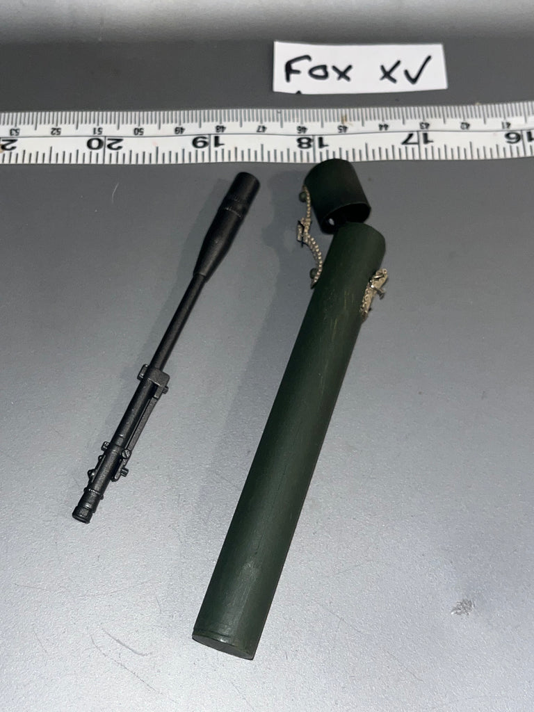 1:6 Scale WWII US Springfield Sniper Scope and Case 104168