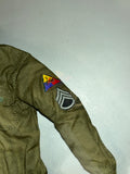 1:6 Scale WWII US Uniform - War Daddy - Facepool