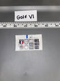 1/6 Modern Era French Uniform Patches