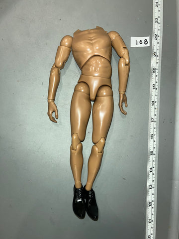 1/6 Scale Nude Figure