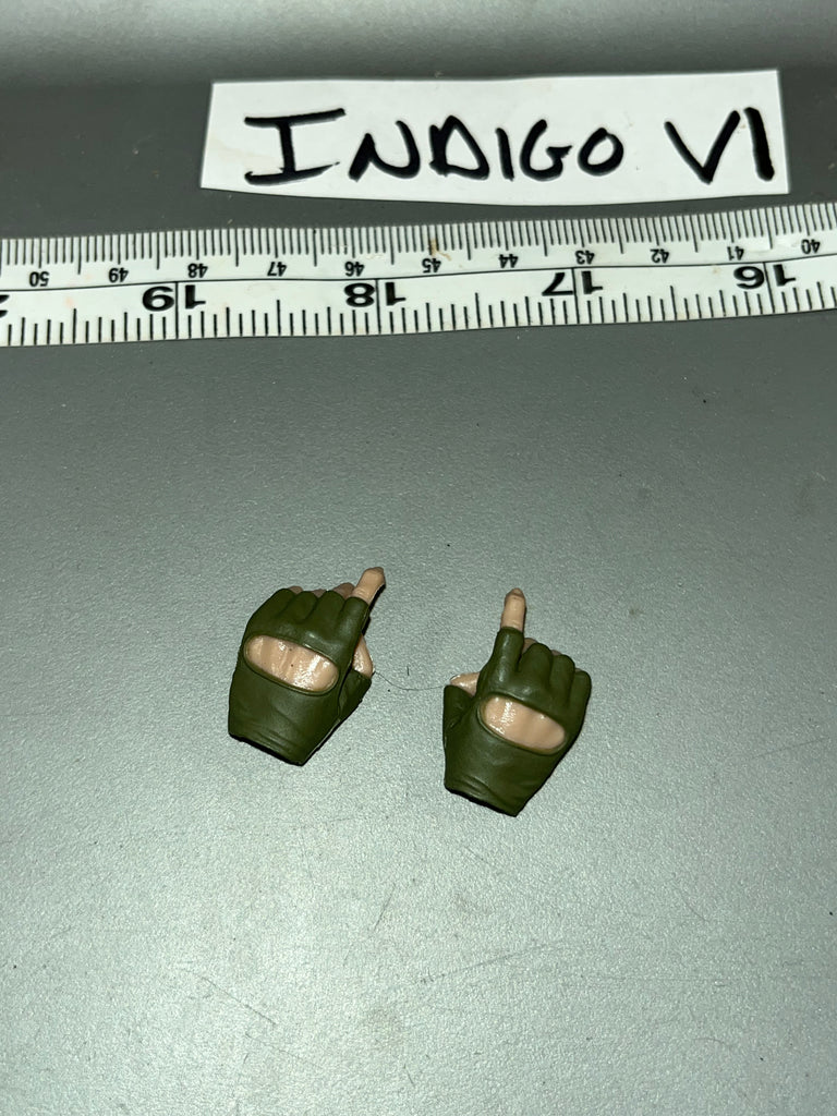1/6 Scale Modern Era Female Hand Set