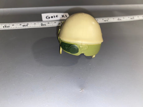 1/6 Modern Era Space Marine Alien Helmet - Science Fiction