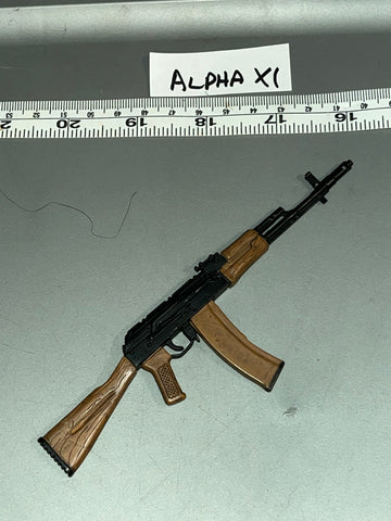 1/6 Scale Modern Era Russian AK-74 Rifle