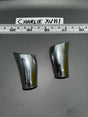 1/6 Scale Science Fiction Leg Guards - BBI Elite Force