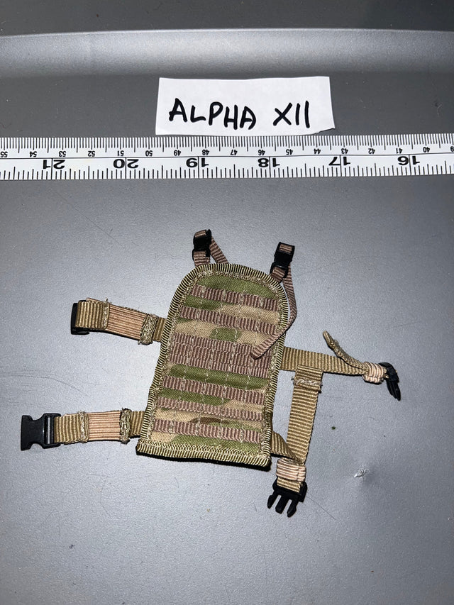 1/6 Scale Modern Leg Panel