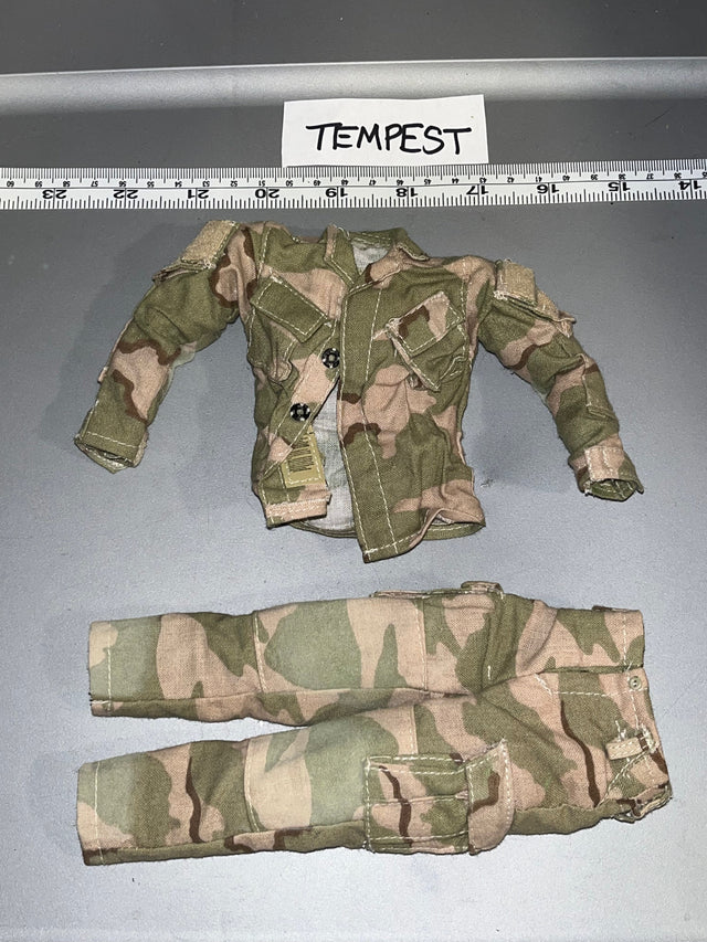1/6 Scale Modern Era Desert BDU Uniform