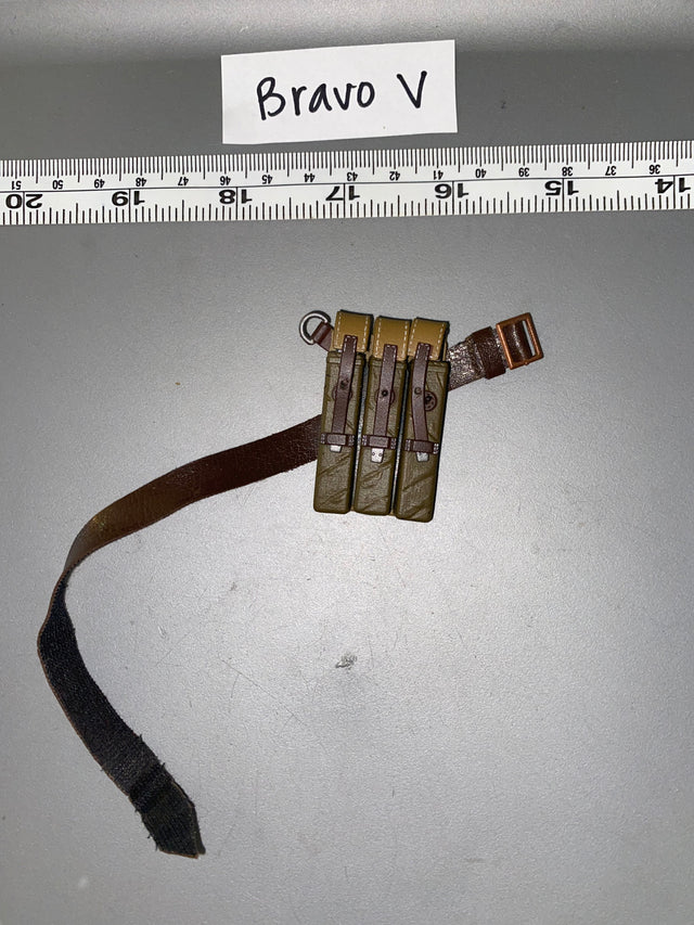 1/6 WWII German Field Gear Lot - dragon