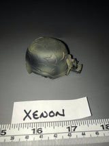1/6 Scale Modern Helmet - dragon ZRFJC