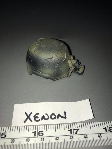 1/6 Scale Modern Helmet - dragon