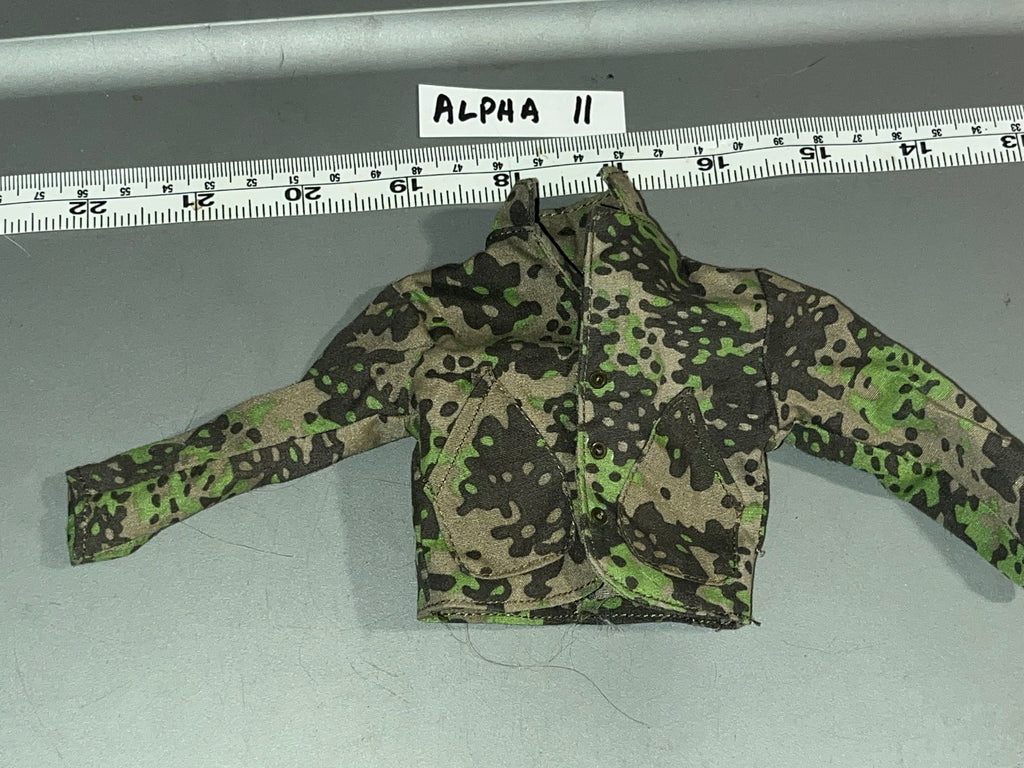1:6 Scale WWII German Camouflage Jacket