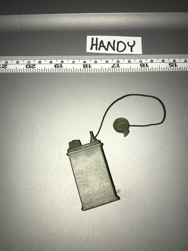 1/6 Scale WWII US Mine Control Box