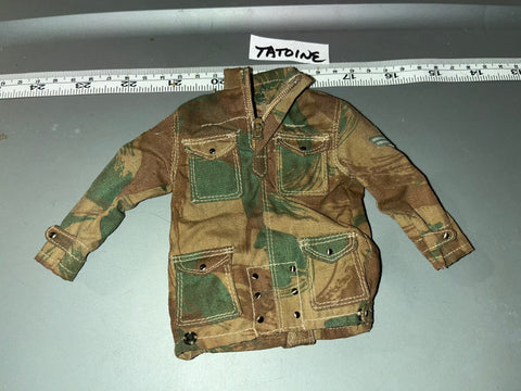 1/6 Scale WWII British Paratrooper Smock