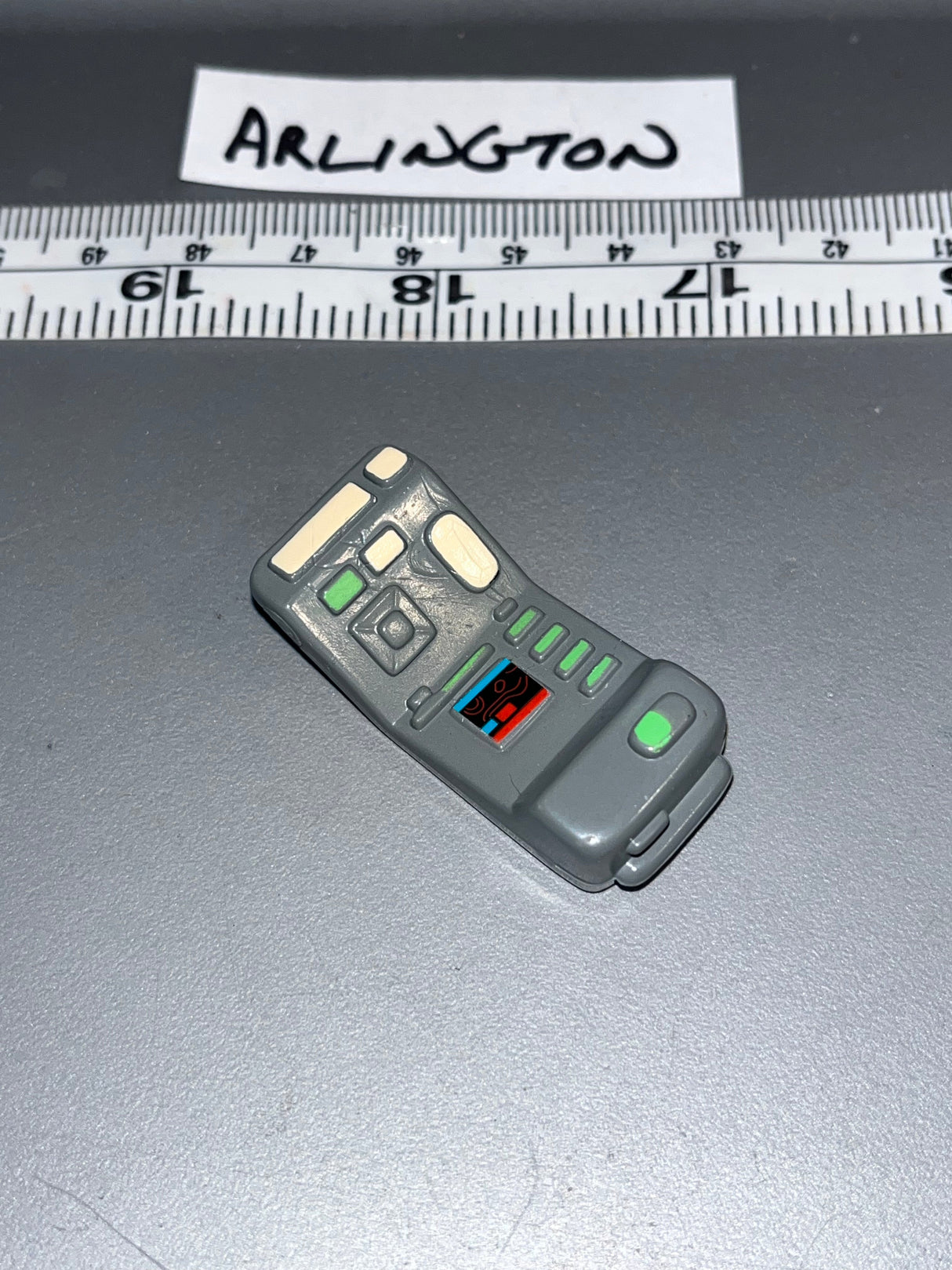 1/6 Scale Stark Trek Communicator