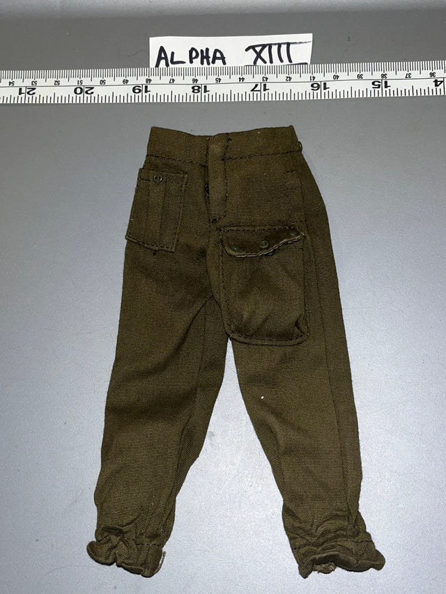 1/6 Scale WWII British Pants
