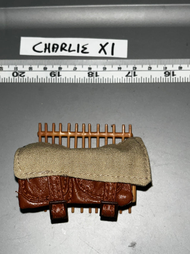 1/6 World War One US Carrier Pigeon and Crate - GI Joe