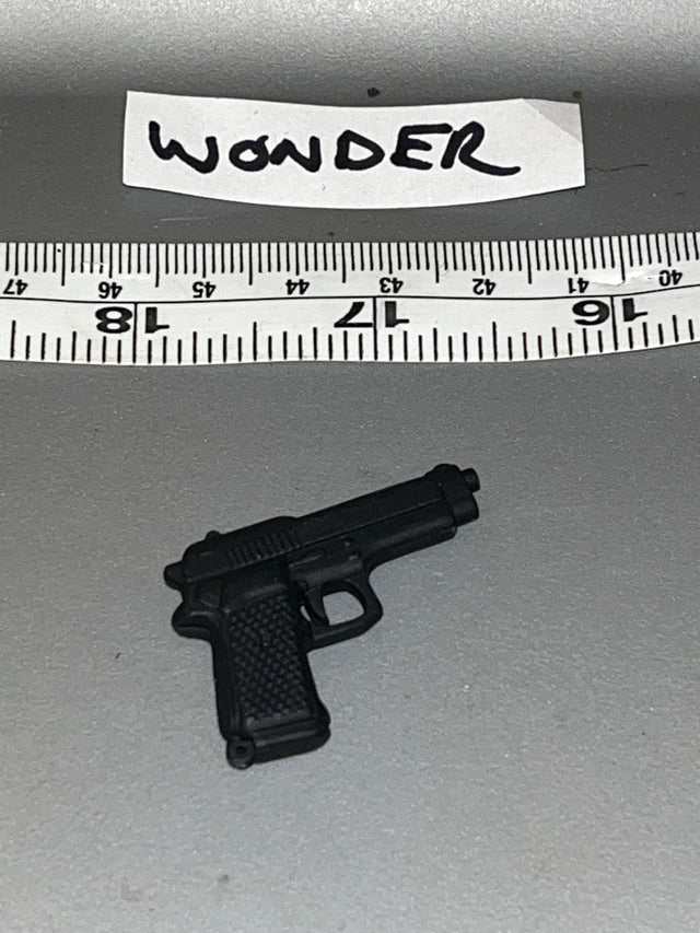 1/6 Scale Modern Era Pistol - Ultimate Soldier 21st Century Toys