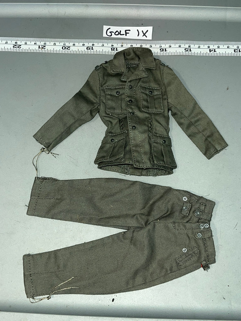 1/6 Scale WWII German Uniform