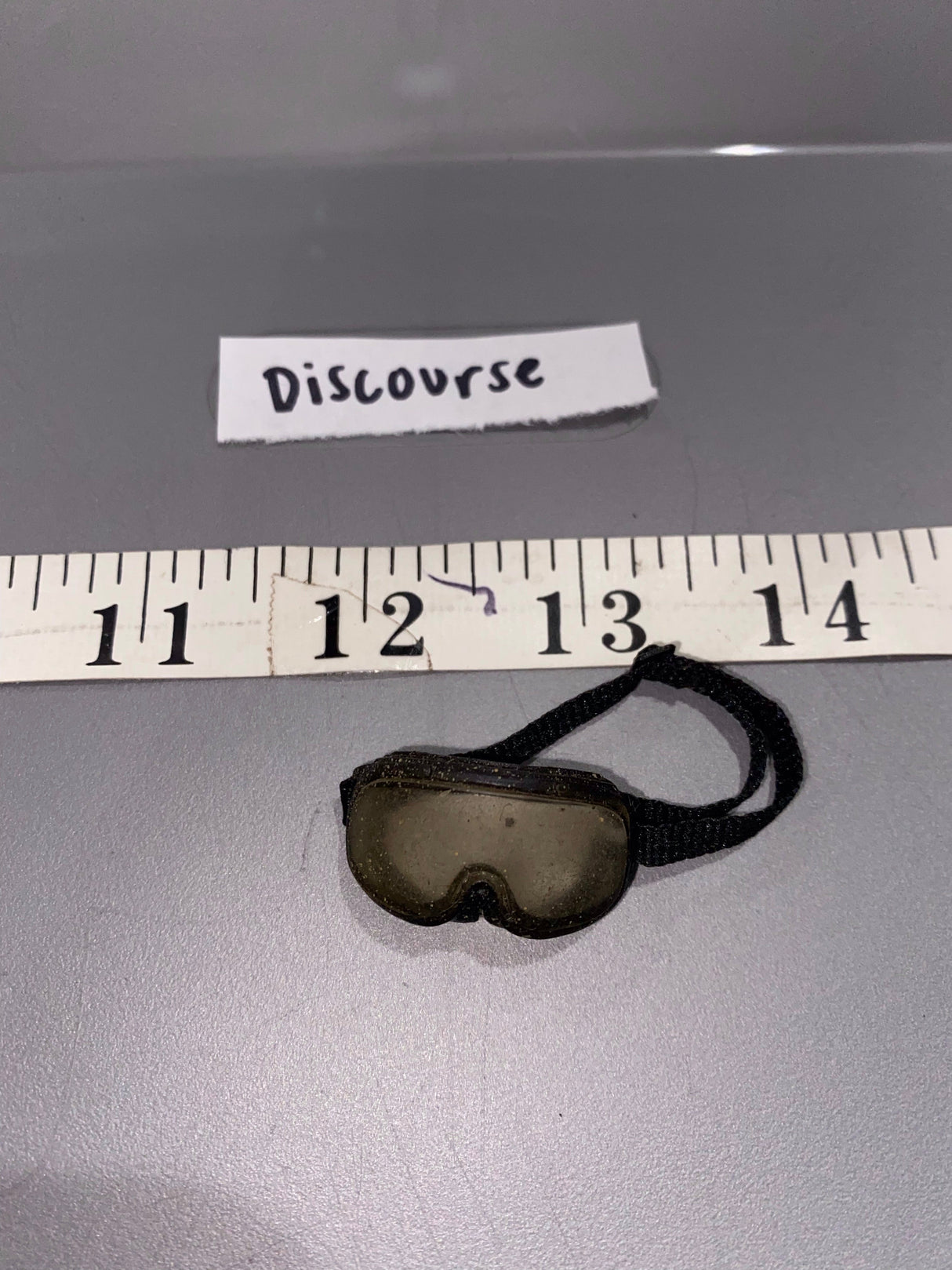1/6 Scale Modern Era Dust Goggles
