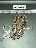 1/6 Scale WWII German Snow Shoes