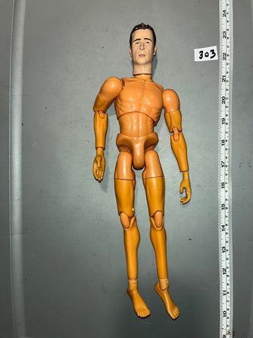 1/6 Scale Nude Figure